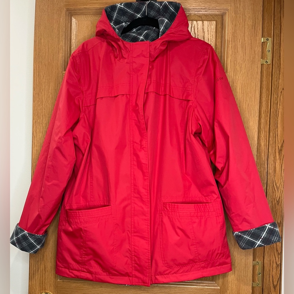 Izod Reversible Winter Parka